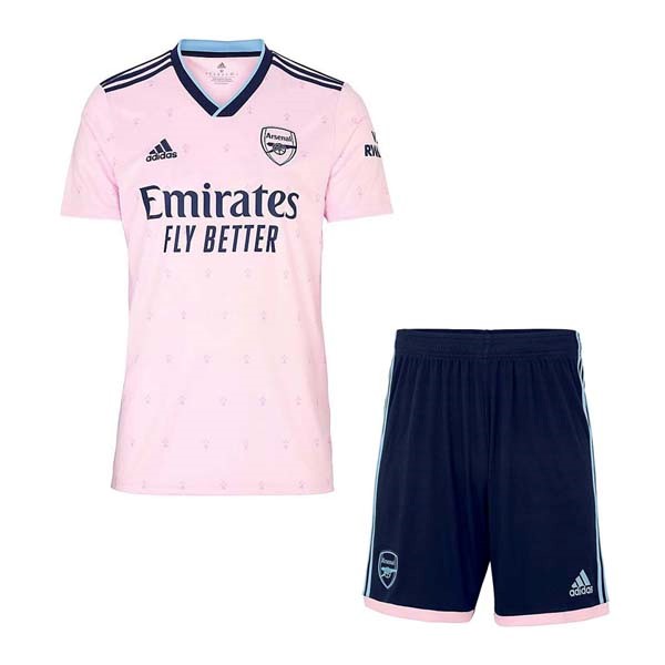 Trikot Arsenal Ausweich Kinder 2022-23